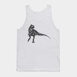 Carnotaurus Tank Top